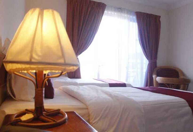 اتاق استاندارد با تراس, Don Bosco Hotel School