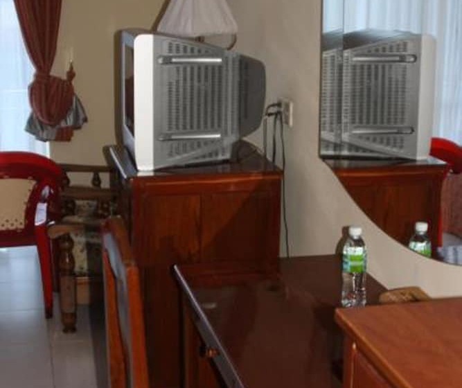 اتاق استاندارد با تراس, Don Bosco Hotel School