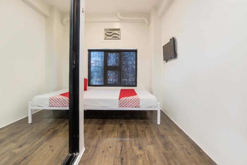 اتاق استاندارد با تخت بزرگ, Don Bosco Hotel School
