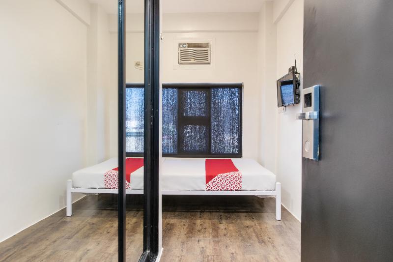 اتاق استاندارد با تخت بزرگ, Don Bosco Hotel School