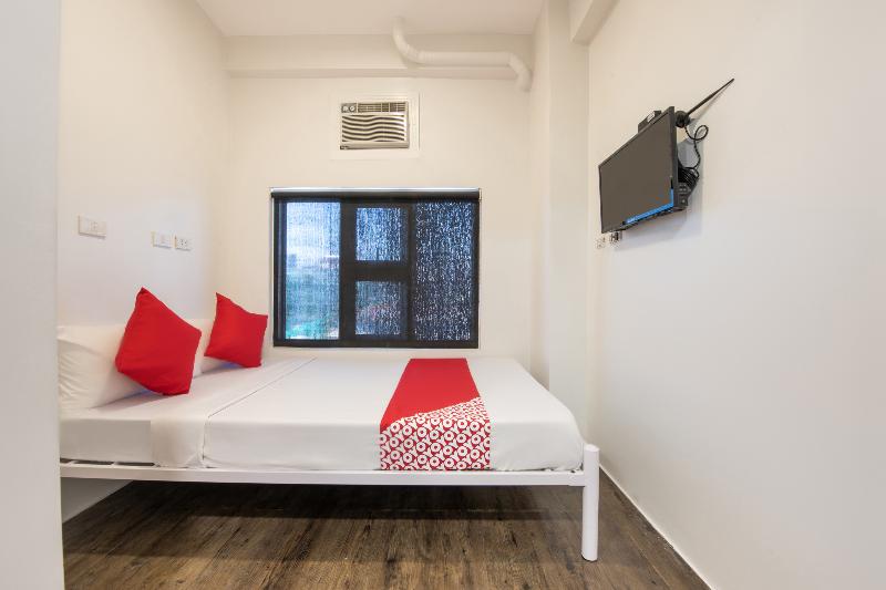 اتاق استاندارد با تخت بزرگ, Don Bosco Hotel School