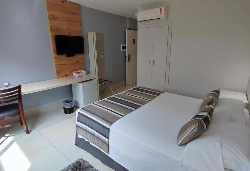 Номер Deluxe, Girassol Plaza