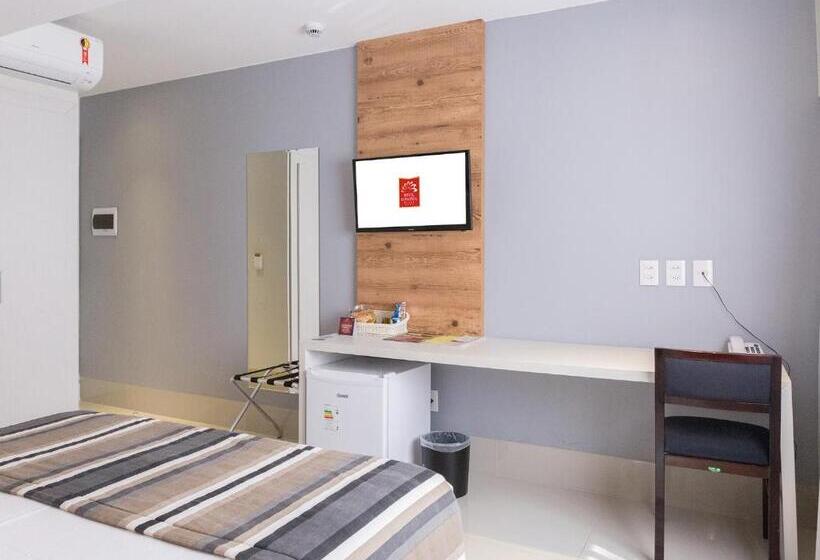 Номер Deluxe, Girassol Plaza