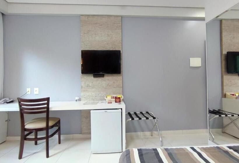 Номер Deluxe, Girassol Plaza