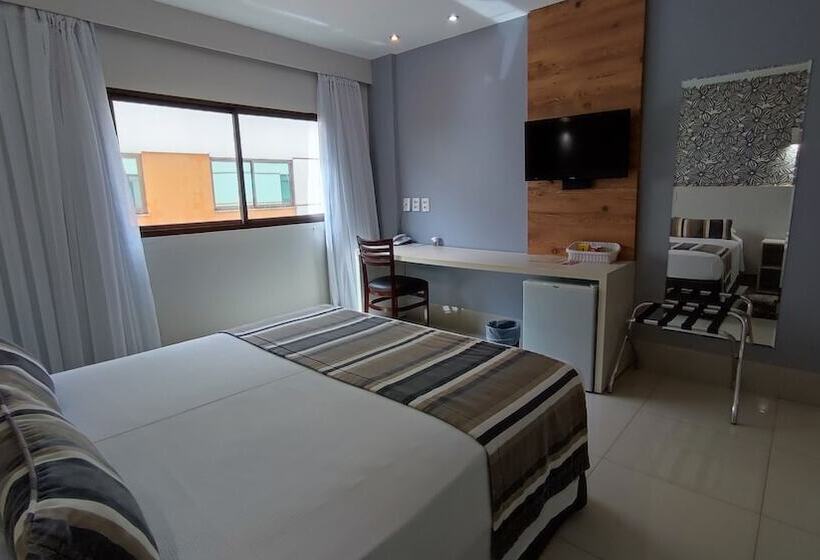 Номер Deluxe, Girassol Plaza