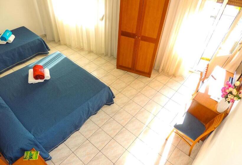 Quarto Triplo Estandar, Lungomare