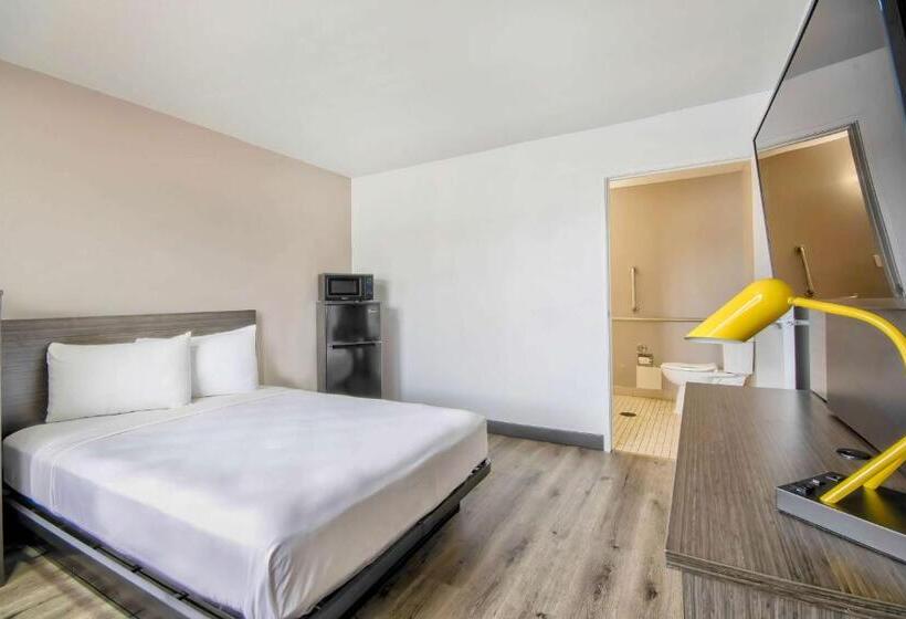 Номер Стандарт, Motel 6austin, Tx  North