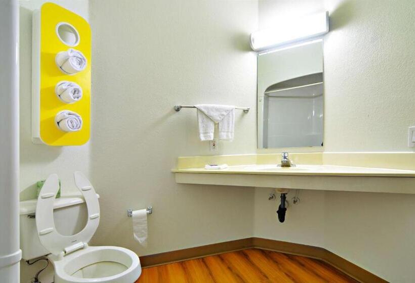 Номер Стандарт, Motel 6benson, Az