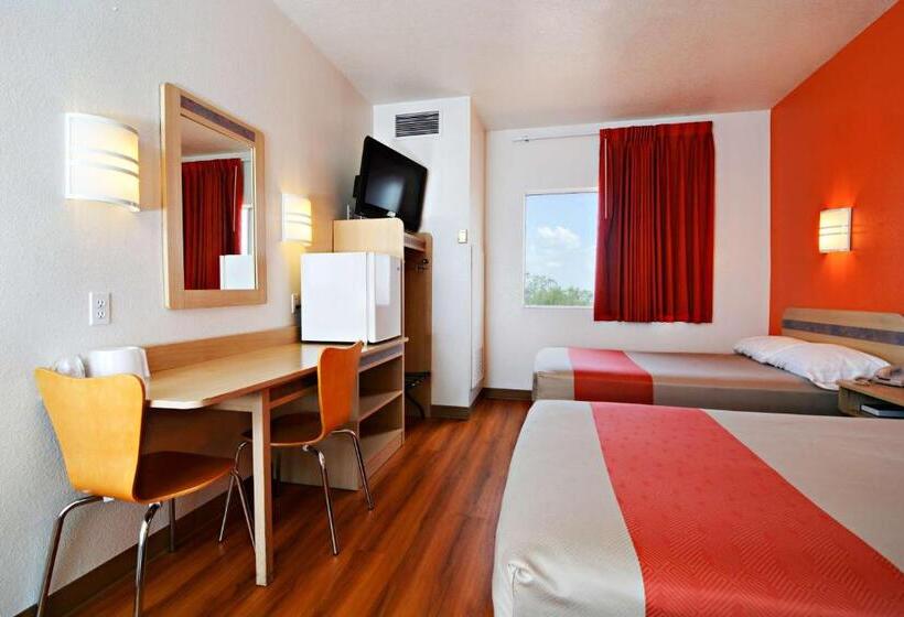 Четырехместный Номер Стандарт, Motel 6benson, Az