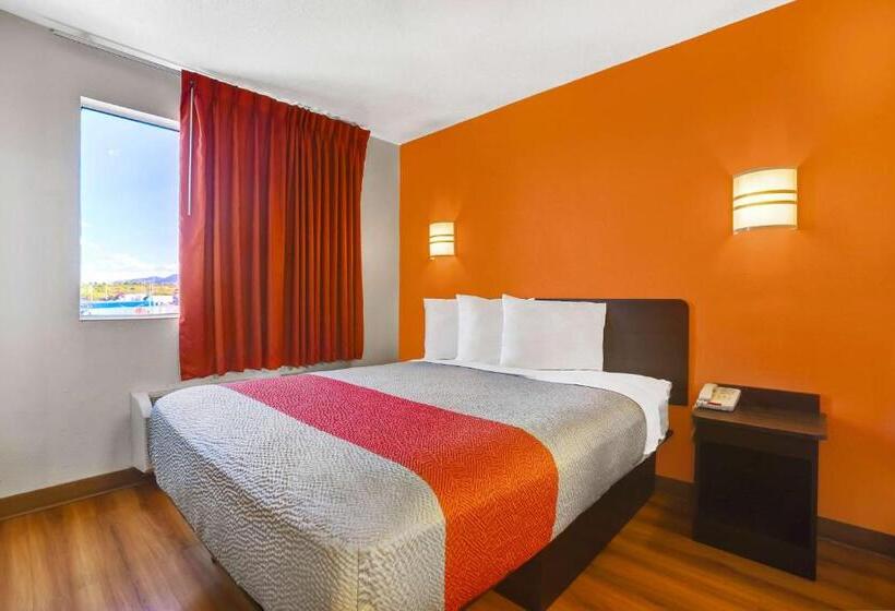 Номер Стандарт Адаптированный для Инвалидов, Motel 6benson, Az