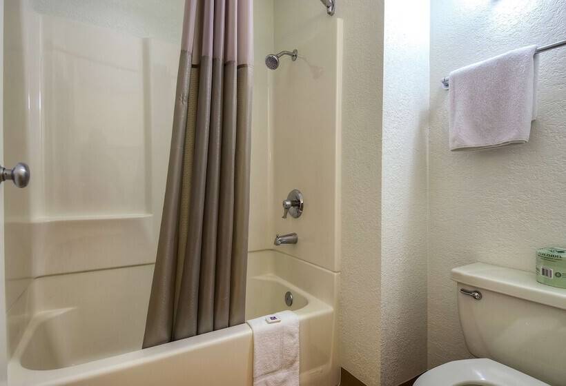 Номер Deluxe, Motel 6 Rowland Heights, Ca   Los Angeles   Pomona