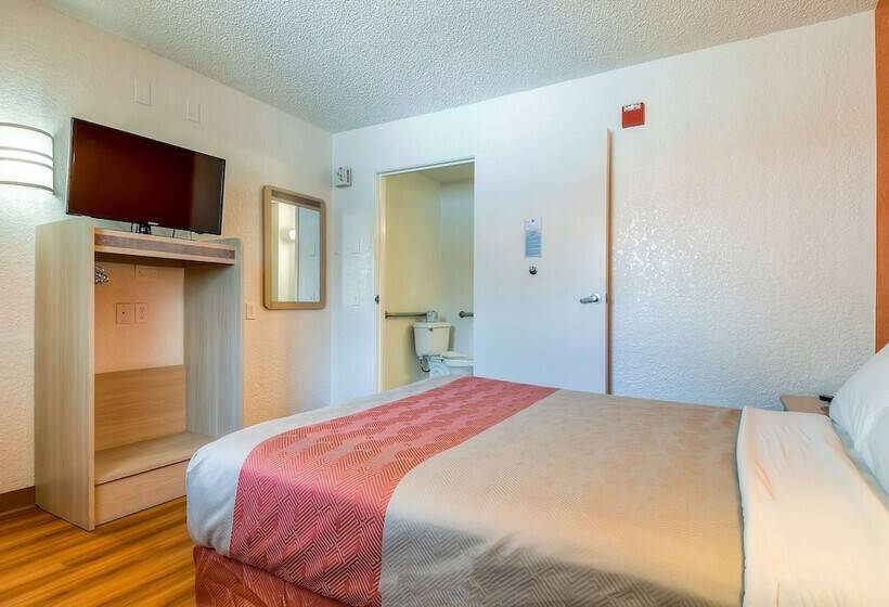 Номер Deluxe, Motel 6 Rowland Heights, Ca   Los Angeles   Pomona