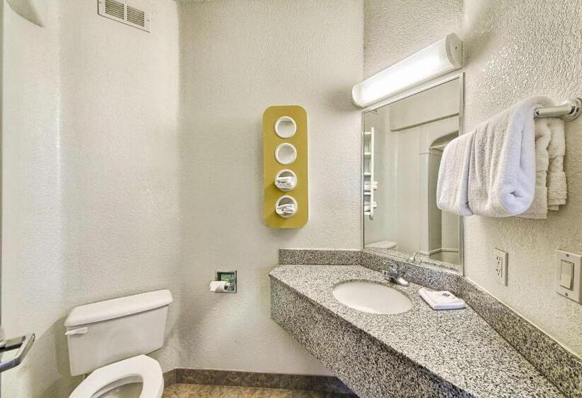 Номер Стандарт, Motel 6mission, Tx
