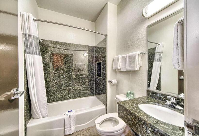 Номер Deluxe, Motel 6mission, Tx