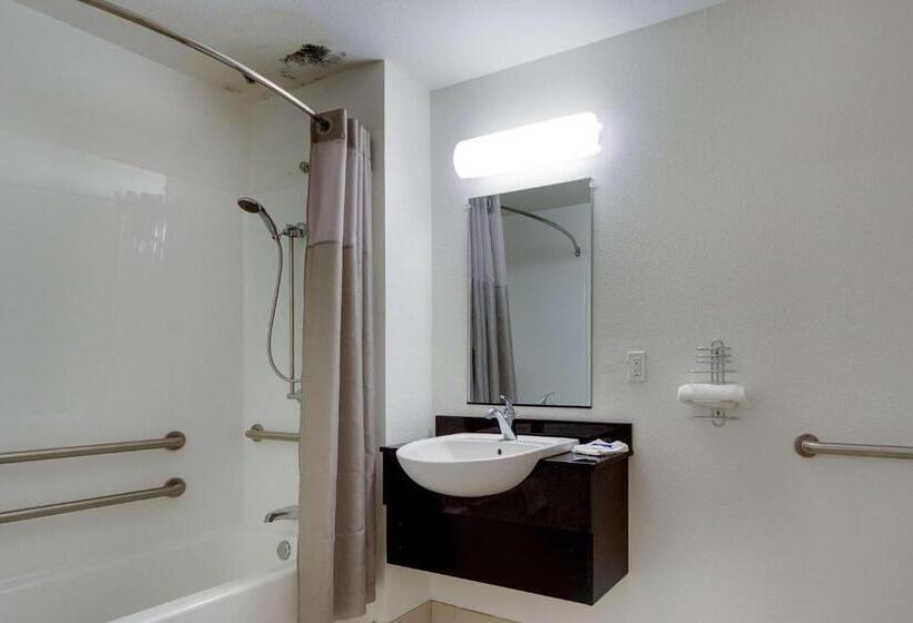 Номер Стандарт Адаптированный для Инвалидов, Avera Suites