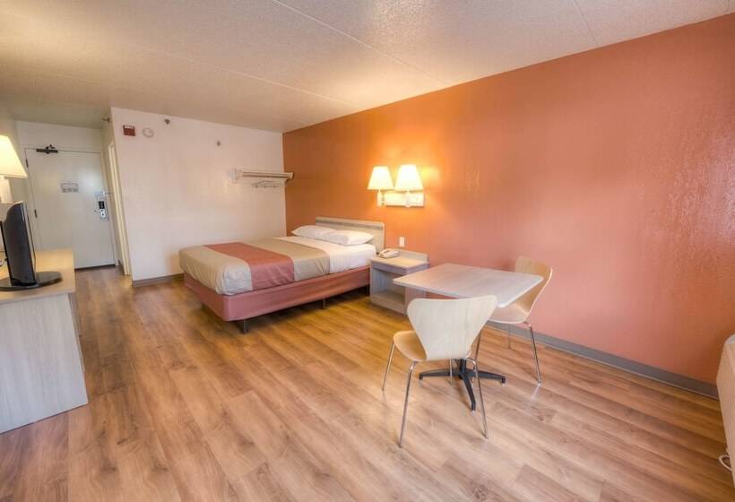 디럭스 룸, Motel 6branford, Ct  New Haven