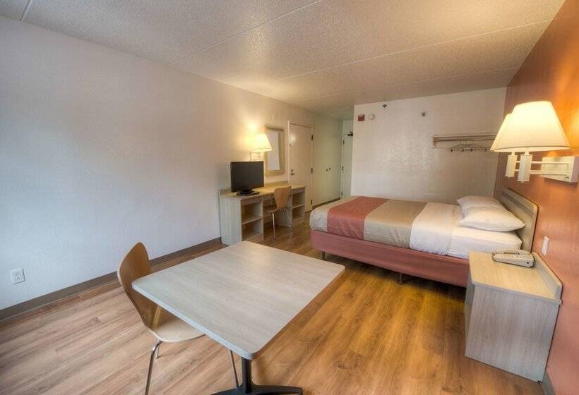 디럭스 룸, Motel 6branford, Ct  New Haven