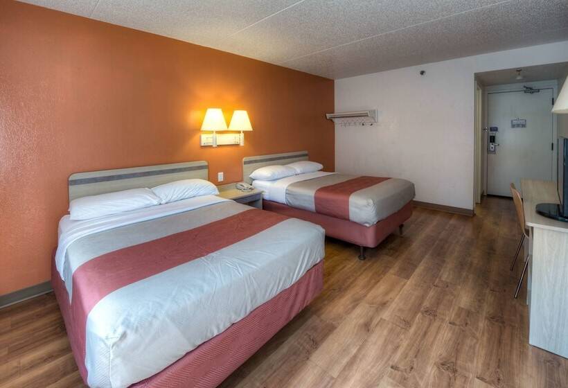 디럭스 룸, Motel 6branford, Ct  New Haven