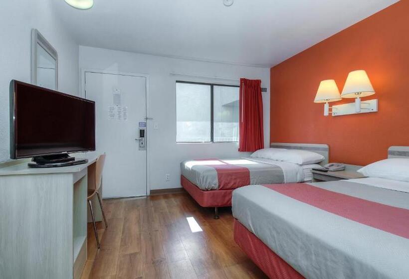 Номер Basic, Motel 6oceanside, Ca