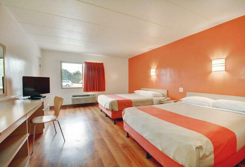 디럭스 룸, Motel 6seekonk, Ma  Providence East