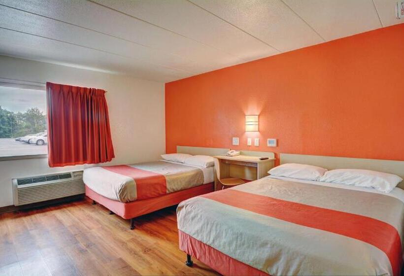 스탠다드 룸, Motel 6seekonk, Ma  Providence East