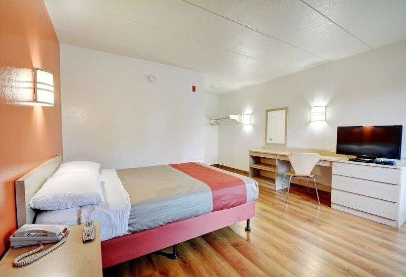 디럭스 룸, Motel 6seekonk, Ma  Providence East