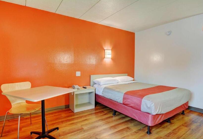 스탠다드 룸, Motel 6seekonk, Ma  Providence East