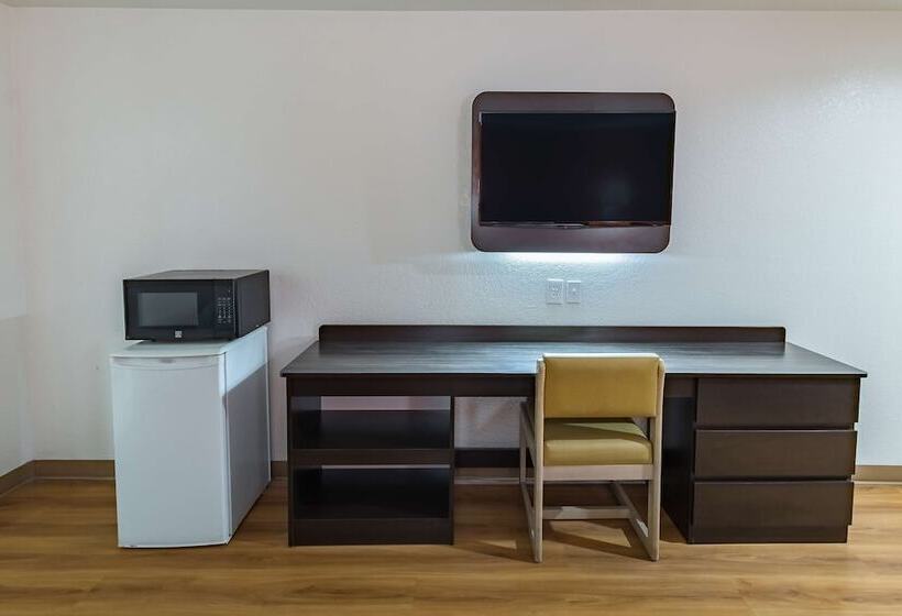 Номер Стандарт 2 Двуспальные Кровати, Motel 6blythe, Ca