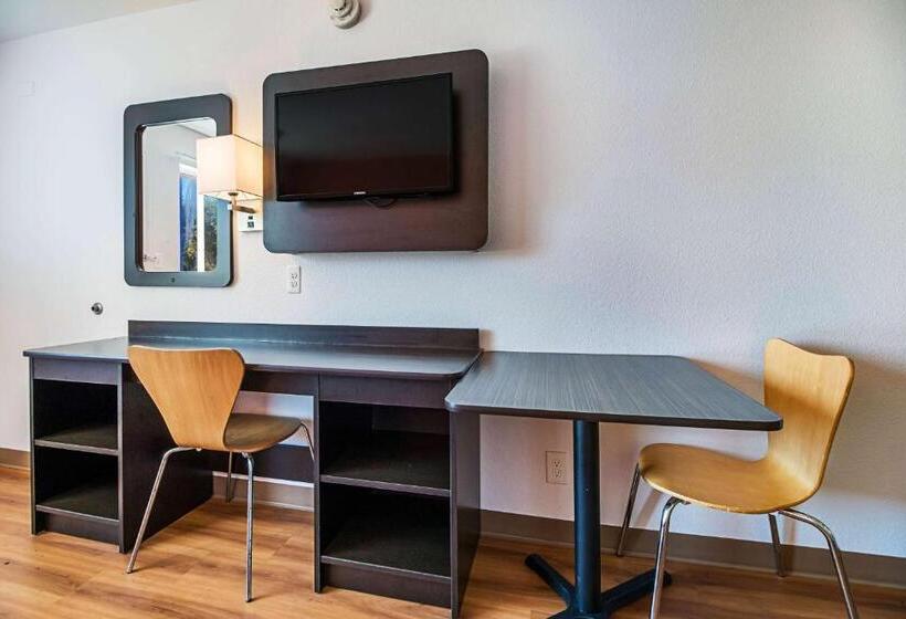 Standardrum, Motel 6 Corpus Christi, Tx  Northwest