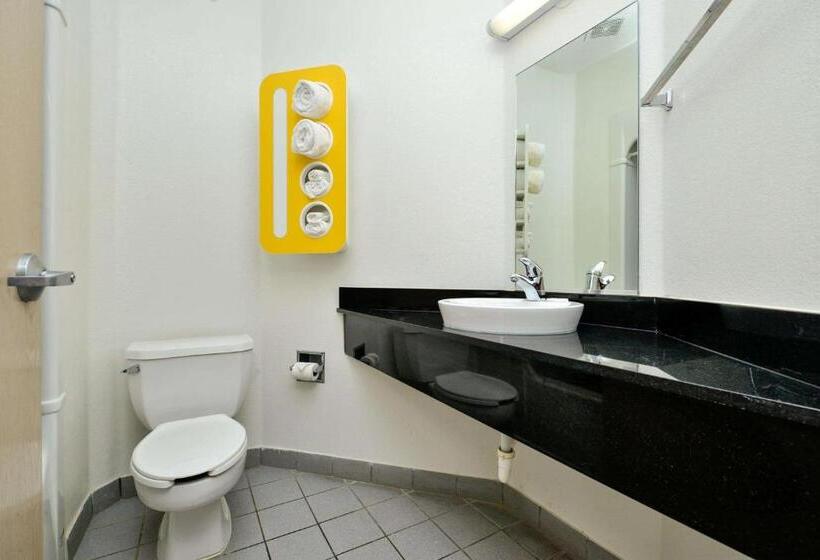 标准间, Motel 6mckinney, Tx  North