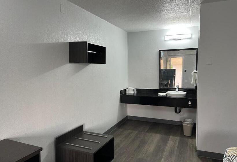 Номер Deluxe, Motel 6middleburg Heights, Oh  Cleveland
