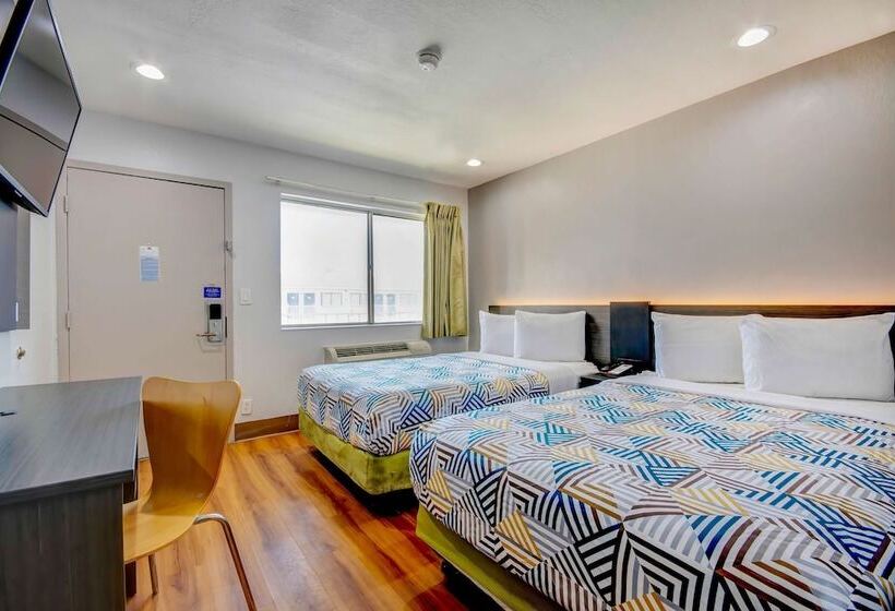 디럭스 룸, Motel 6port Allen, La  Baton Rouge