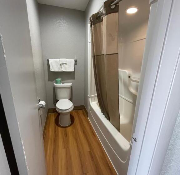 스탠다드 룸, Motel 6port Allen, La  Baton Rouge
