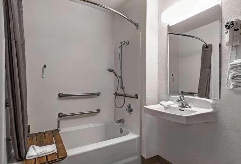 Номер Стандарт Адаптированный для Инвалидов, Park Inn By Radisson, San Jose