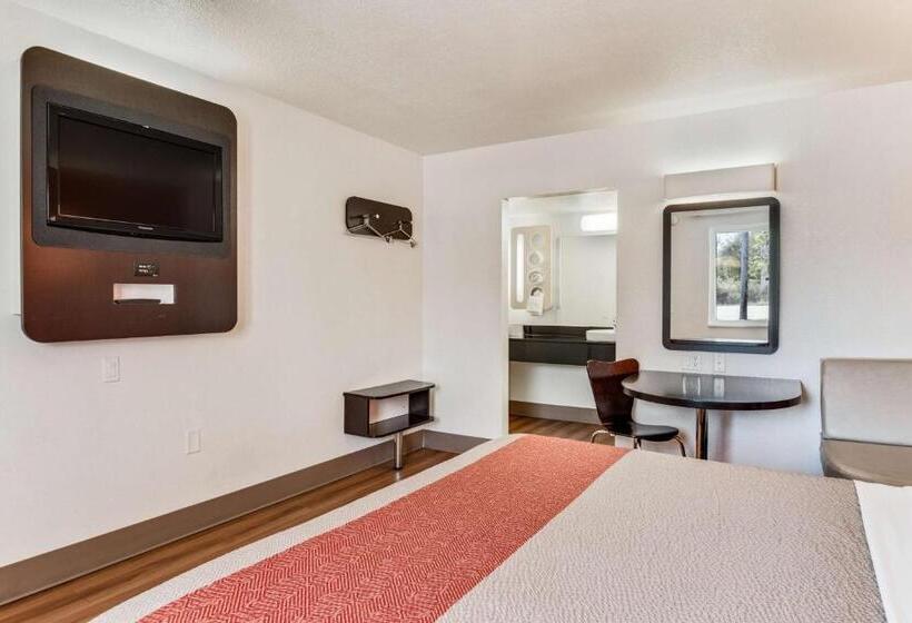 Номер Deluxe Кровать Кинг, Motel 6youngstown, Oh