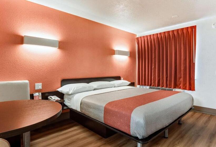 Стандартный Номер Кровать Кинг, Motel 6youngstown, Oh