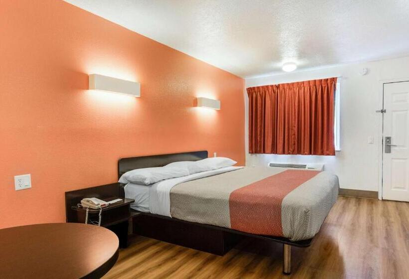 Стандартный Номер Кровать Кинг, Motel 6youngstown, Oh