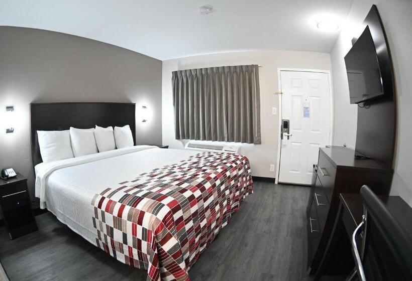 Номер Superior Кровать Кинг, Red Roof Inn Spartanburg  I85