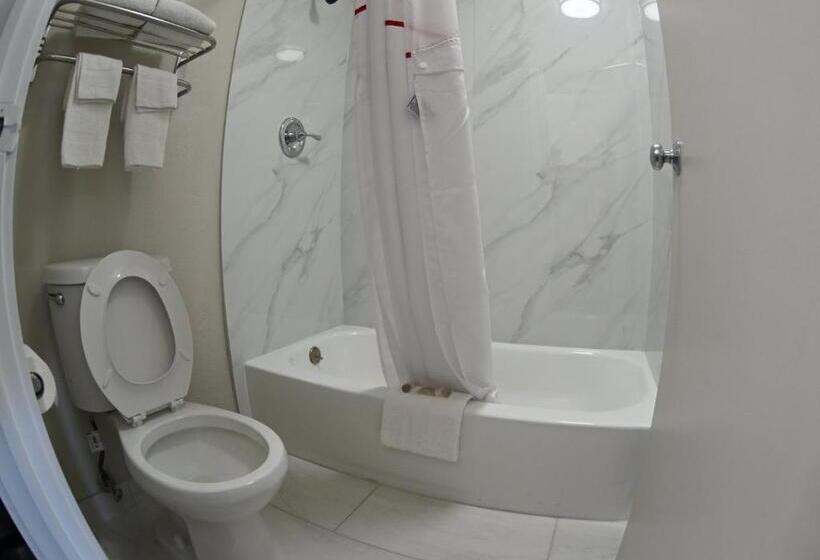 Номер Superior, Red Roof Inn Spartanburg  I85