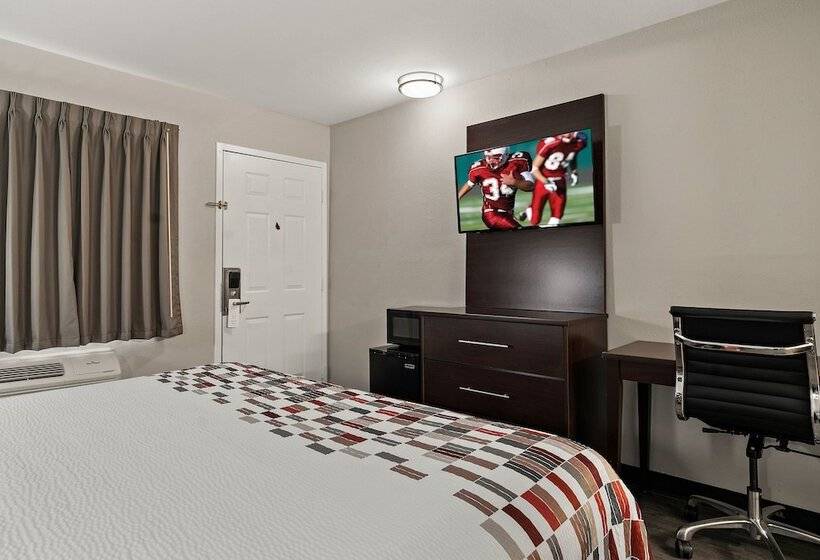 Номер Superior, Red Roof Inn Spartanburg  I85