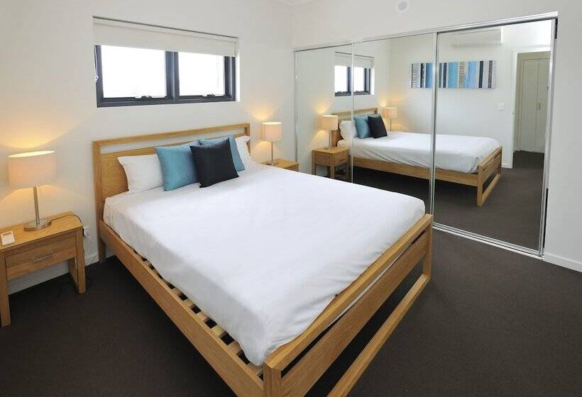 침실 2개 아파트, Apartments G60 Gladstone