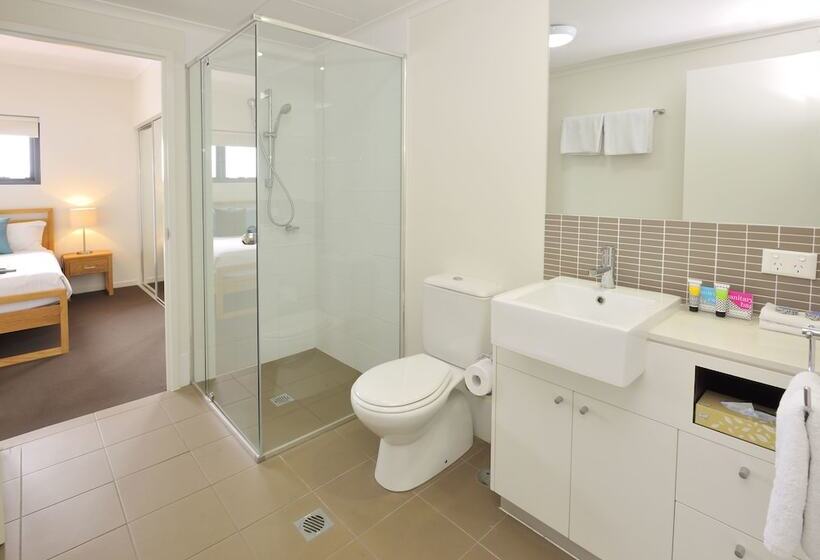 침실 2개 아파트, Apartments G60 Gladstone