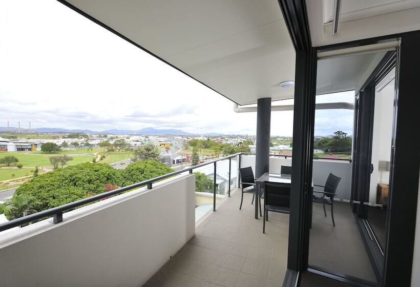 침실 2개 아파트, Apartments G60 Gladstone