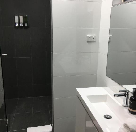 Номер Deluxe Кровать Кинг, Black Forest Motel