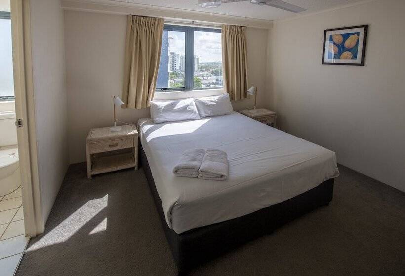 آپارتمان 3 خوابه, Centrepoint Apartments Caloundra