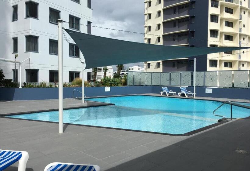 침실 3개 아파트, Centrepoint Apartments Caloundra