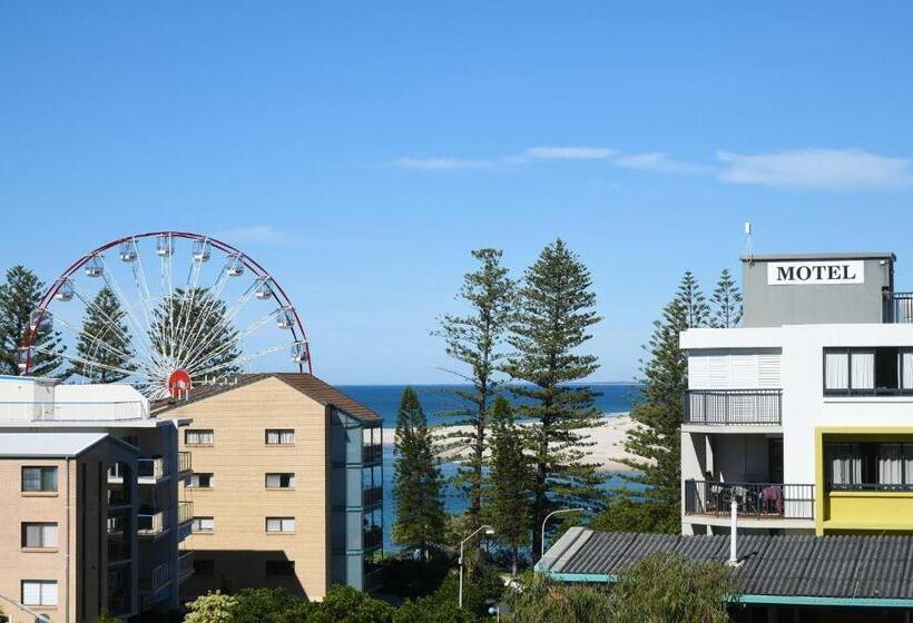 침실 2개 디럭스 아파트, Centrepoint Apartments Caloundra