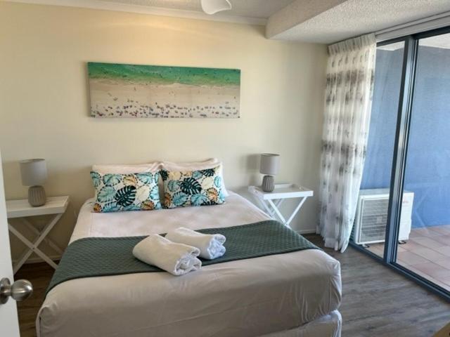 침실 1개 아파트, Centrepoint Apartments Caloundra
