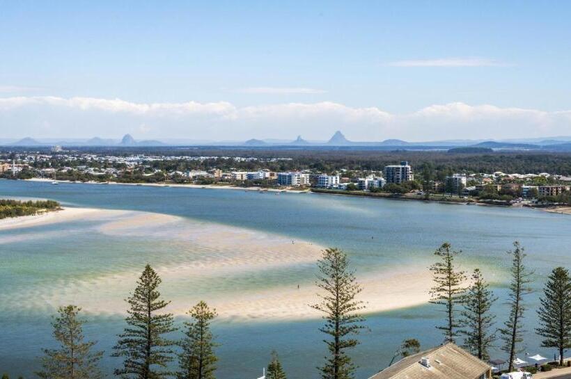침실 1개 아파트, Centrepoint Apartments Caloundra