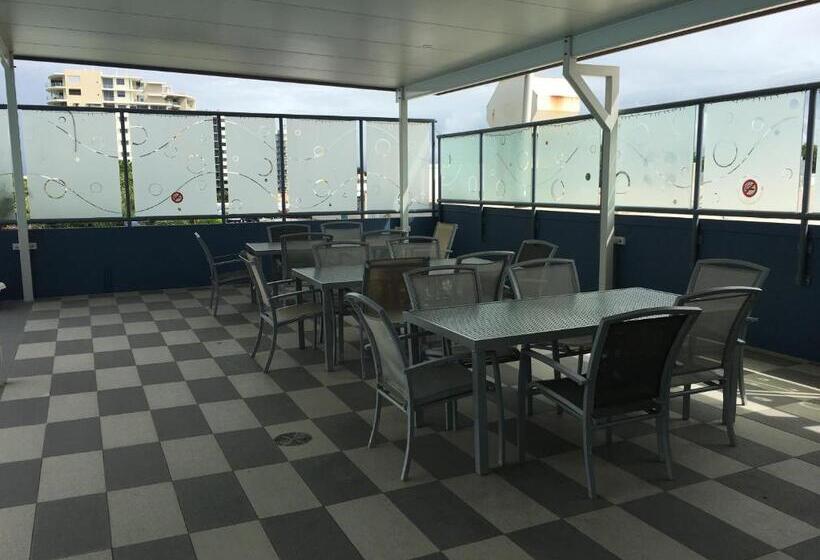 침실 1개 아파트, Centrepoint Apartments Caloundra
